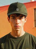 Green color option, Sold out, Currently selected