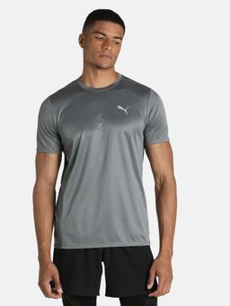 Puma - Run Fav Ss Men Gray T-shirt