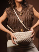 Beige color option, Currently selected