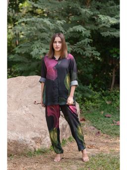 ETAR - Vintage Shirt with Pant (Set of 2)