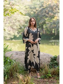 ETAR - Coral Kurta with Pant (Set of 2)