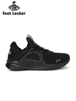 Puma - Softride Enzo Evolve Unisex Black Running Shoes