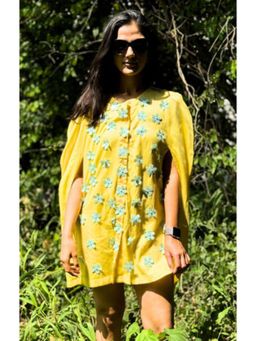 ORNAMAAS - Flower Bouquet Cape Set