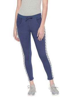 Bodycare - Bodyactive Blue Color Women'S Active Pant