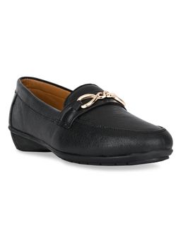 ROCIA - Empower Black Women Buckled Loafers