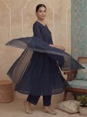 Navy Blue color option, Currently selected