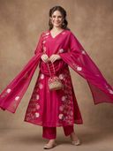 Pink color option, Currently selected