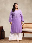 Purple color option, Currently selected