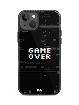 DailyObjects - Game Over Stride 2.0 Case Cover For iPhone 13-6.1-inch