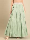 Green color option, Sold out, Currently selected