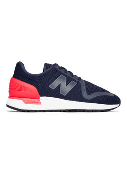 New Balance - Men 247 Navy Blue/Red Sneakers
