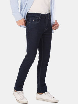 U.S. POLO ASSN. - Skinny Fit Dark Wash Jeans