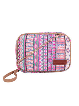 Astrid - Pink Womens Sling Bag