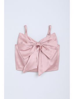 Taffy - Polyester Gold Solid Top