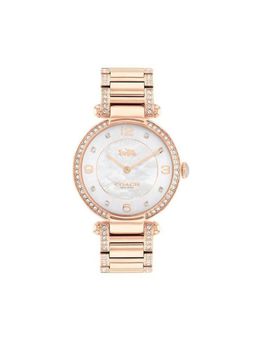 Coach - Round Dial Analog Watch for Women - Ndco14503831W
