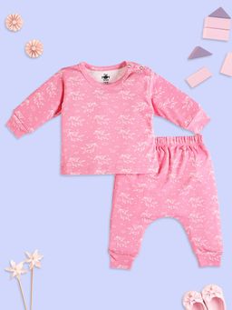 The Mom Store - Fairyland Infant Top & Bottom (Set of 2)