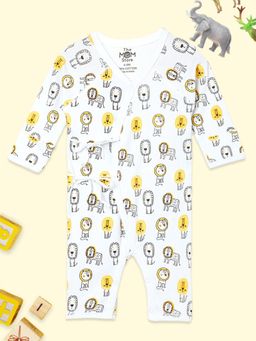 The Mom Store - Lion King Infant Romper