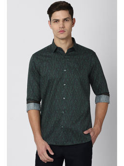 Van Heusen - Green Shirt