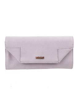 Mochi - Textured Purple Clutches