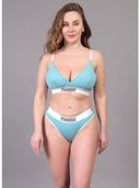 Blue color option, Currently selected