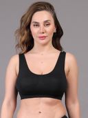 Black color option, Currently selected