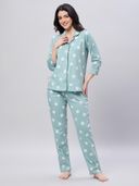 Blue color option, Sold out, Currently selected