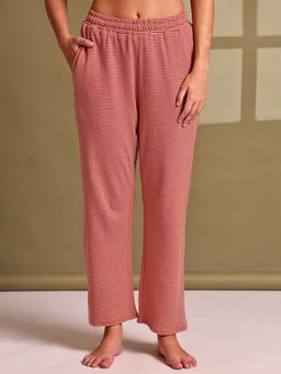 TAG 7 - Red White Striped Pyjama