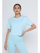 Blue color option, Currently selected