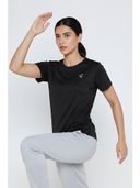 Black color option, Currently selected