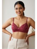 Red color option, Currently selected