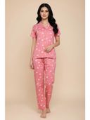 Pink color option, Currently selected