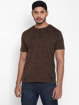 Royal Enfield - Map T-shirt
