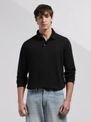 Black color option, Currently selected