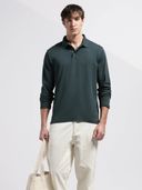 Green color option, Currently selected