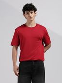 Red color option, Currently selected