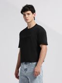 Black color option, Currently selected