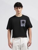 Black color option, Currently selected