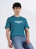 Teal color option, Currently selected