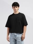 Black color option, Currently selected