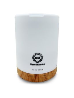 SLEEPSIA - 5-In-1 Essential Oil Aroma Diffuser Humidifier with 7 Led Mood Changing Lights