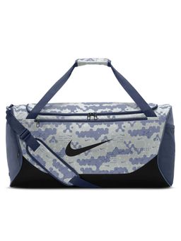 Nike - Brasilia Blue Training Duffel Bag