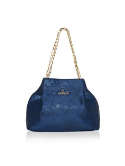 Lavie - Shaya Structured Potli (Navy) (L)