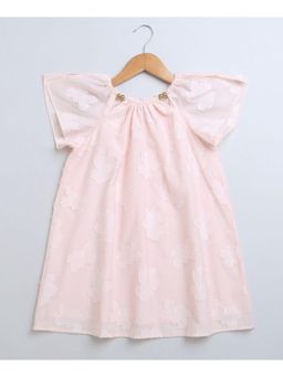 SWEETLIME BY AS - Rose Pink A-Line Dress