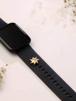 Mitali Jain - Rosegold Sun Watch Pin