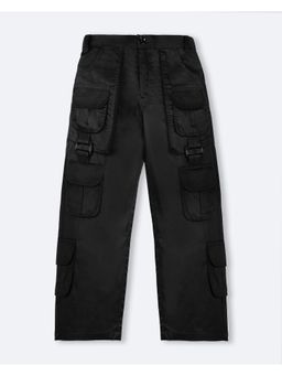 Avokiddos - Kids Relaxed Fit Pocket Cargo Pant