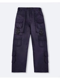 Avokiddos - Kids Stylish Straight Jackson Cargo Pant