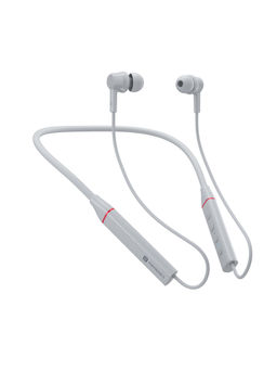 Portronics - Harmonics 400 Bluetooth Sports Headset With 12Hrs Playtime, Voice Assistant