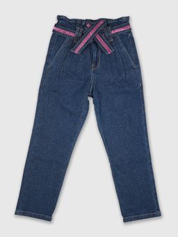 United Colors of Benetton - Solid Jeans- Navy Blue