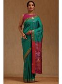 Green color option, Sold out, Currently selected