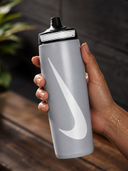 Grey color option, Currently selected